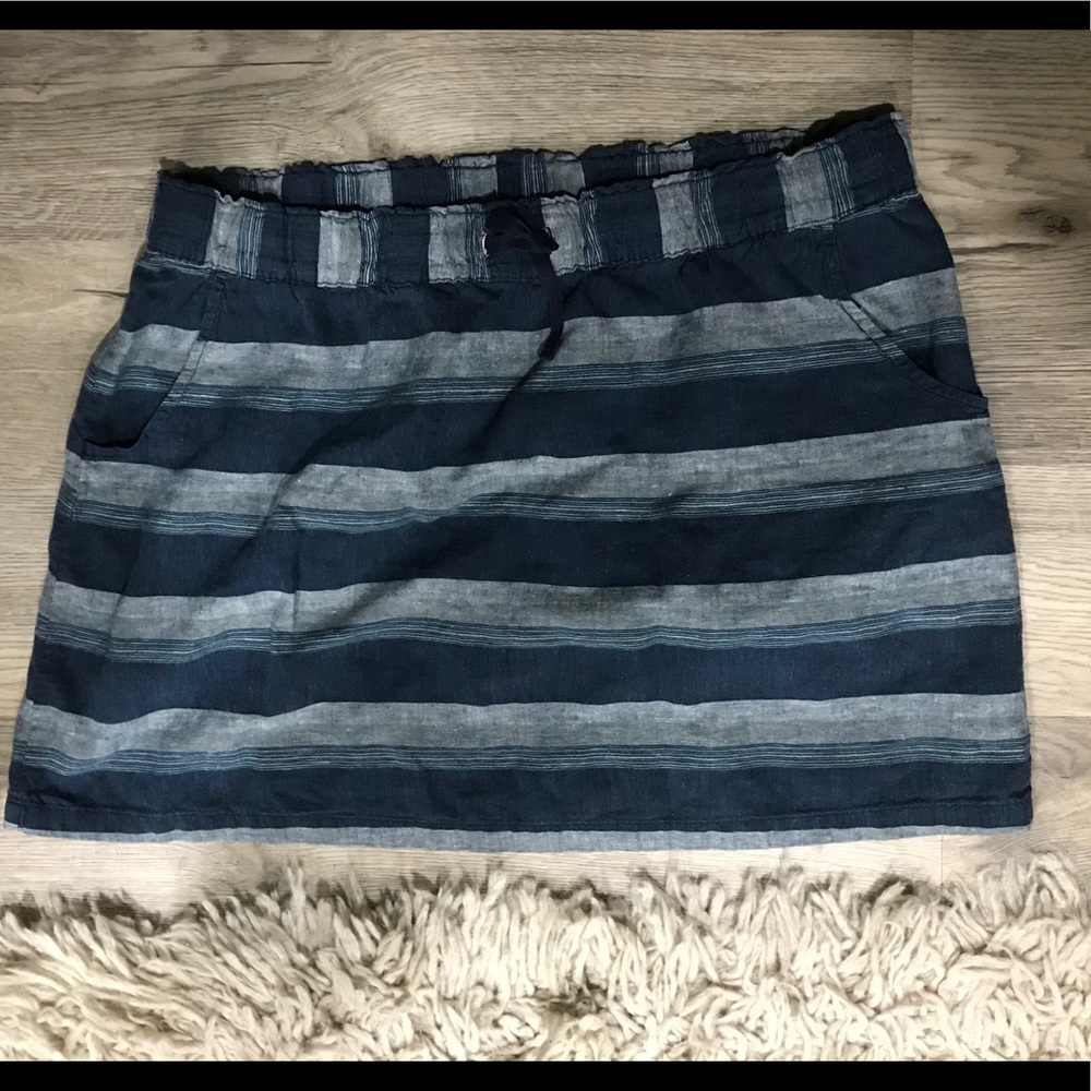 Lightweight skirt